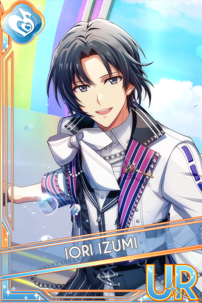 和泉一織 MY LiFE! 詳細情報｜【非公式】アイドリッシュセブン 衣装