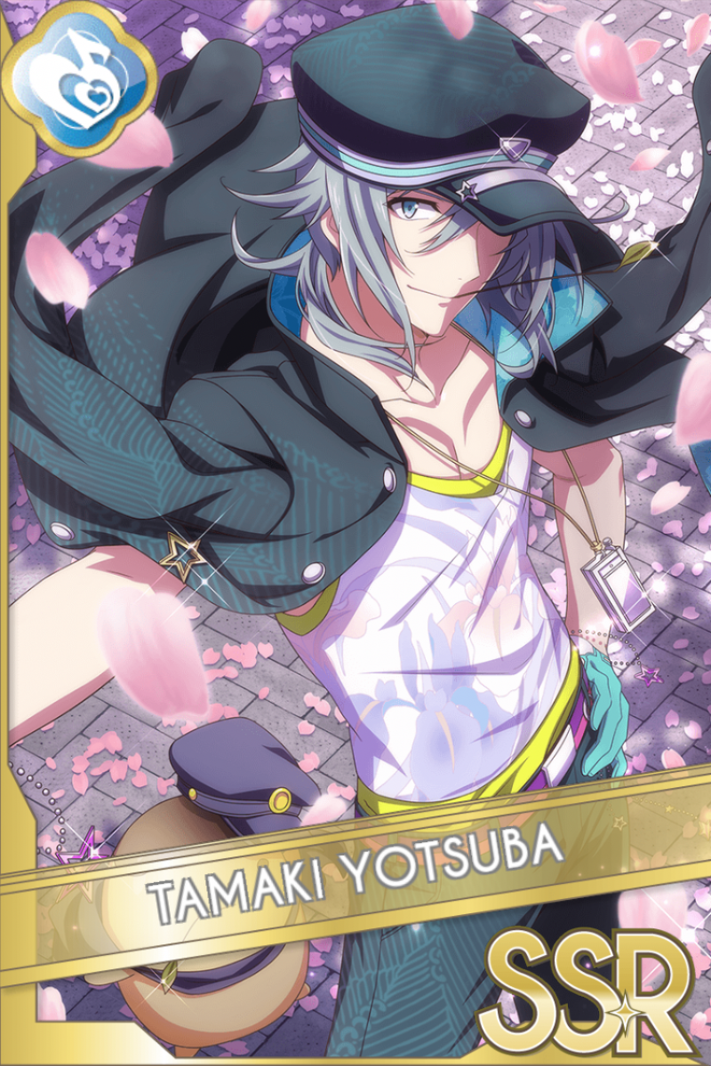 四葉環 King pudding 詳細情報｜【非公式】アイドリッシュセブン 衣装