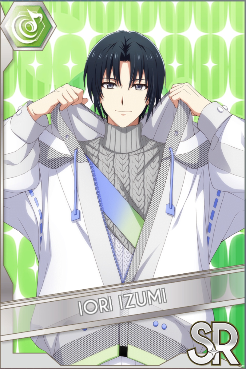 和泉一織 16PRODUCERS 詳細情報｜【非公式】アイドリッシュセブン 衣装