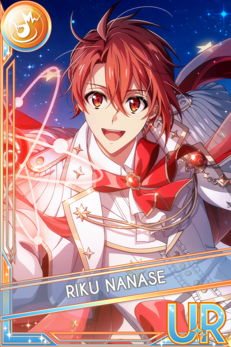 七瀬陸 16 STAR SIGNS 2 詳細情報｜[Non-official] IDOLiSH7 Cards DB