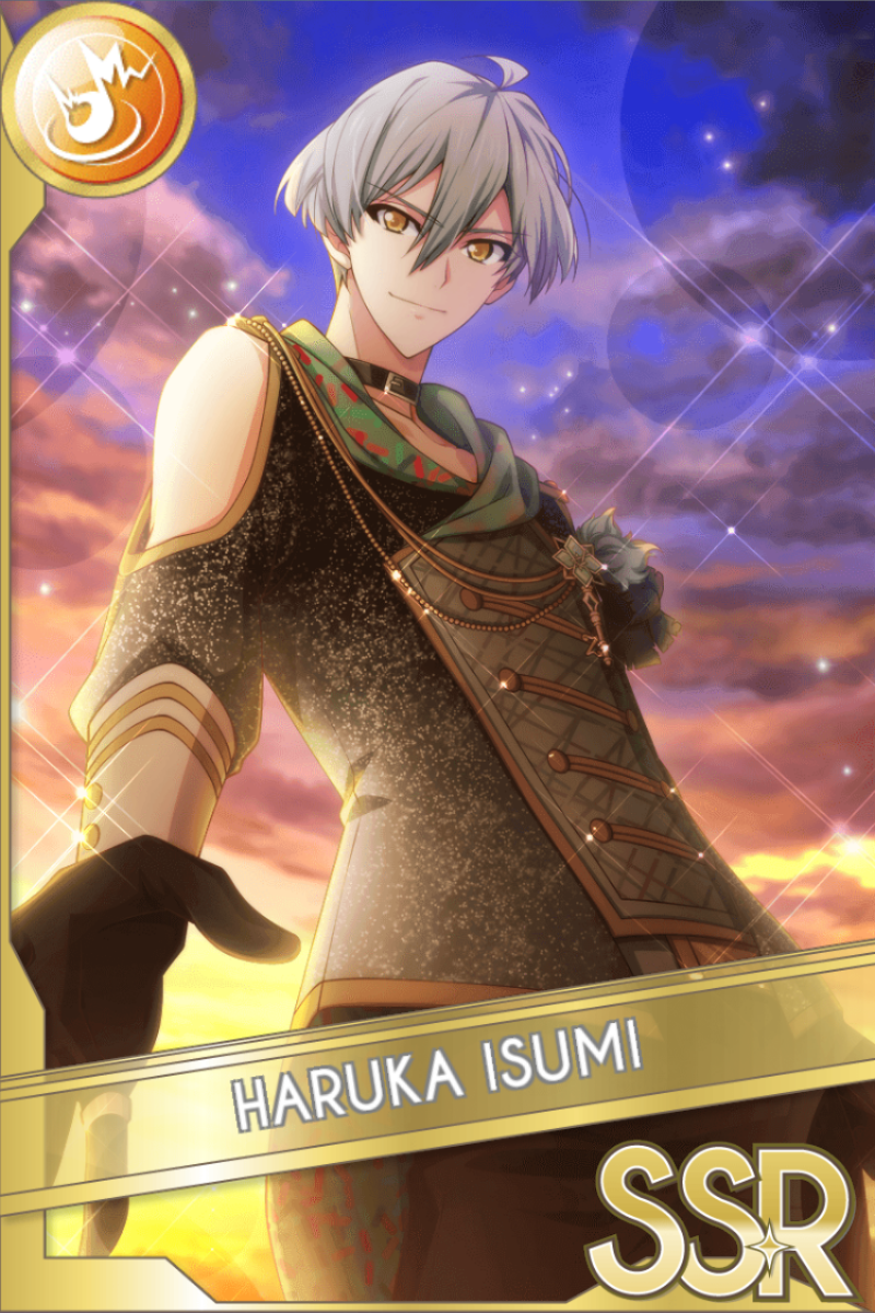 亥清悠 REUNION 詳細情報｜【非公式】アイドリッシュセブン 衣装