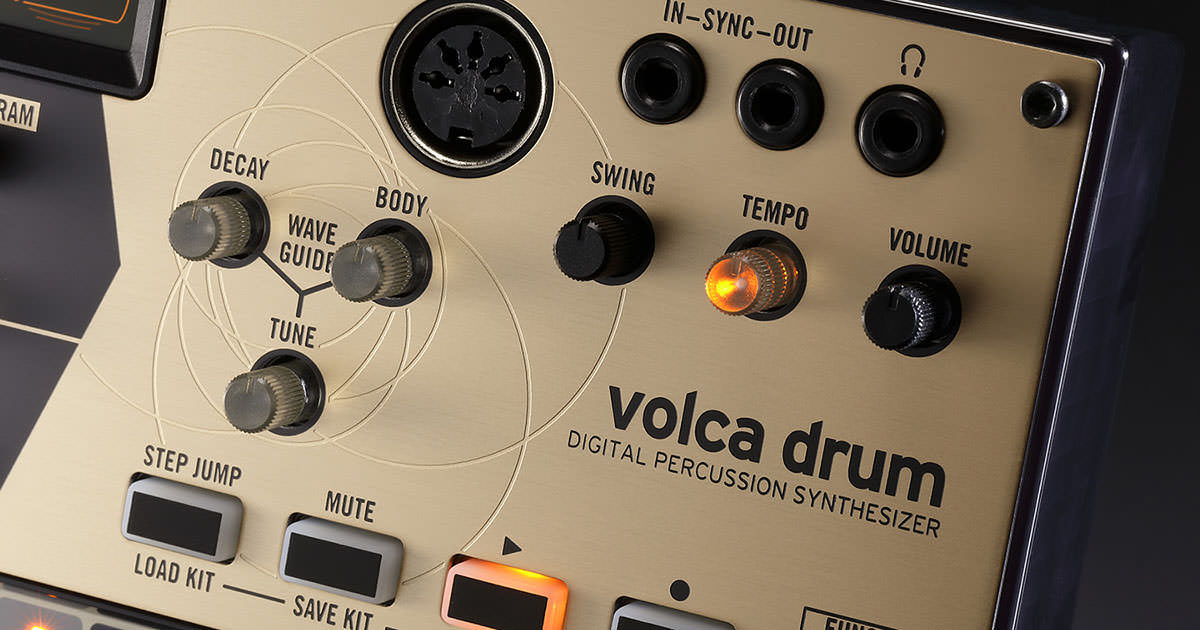 NAMM 2019: コルグ開発チームが語る、ディープな“DSPリズム・マシン