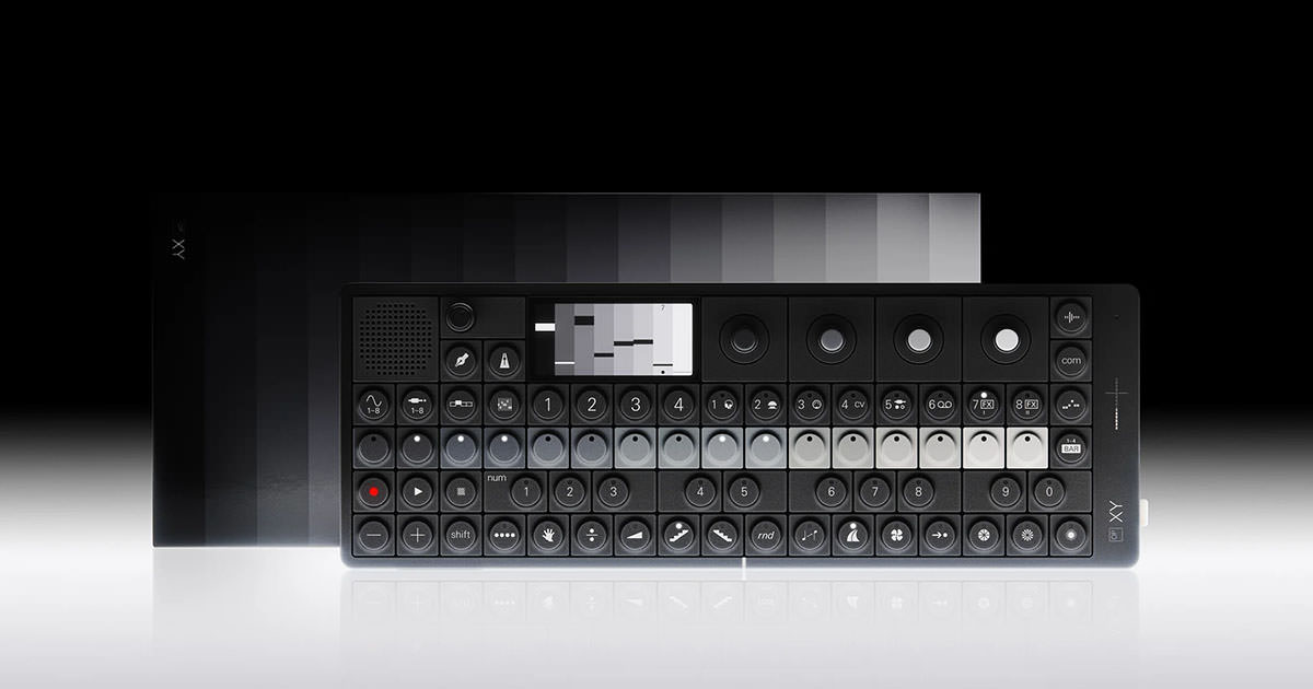 NLC KAREISHUU VCO モジュラーシンセサイザー 【公式通販】