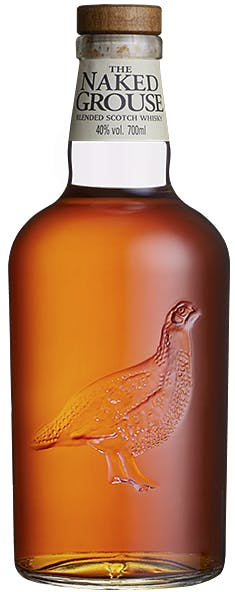The Famous Grouse The Naked Grouse Blended Scotch Whisky 750ml