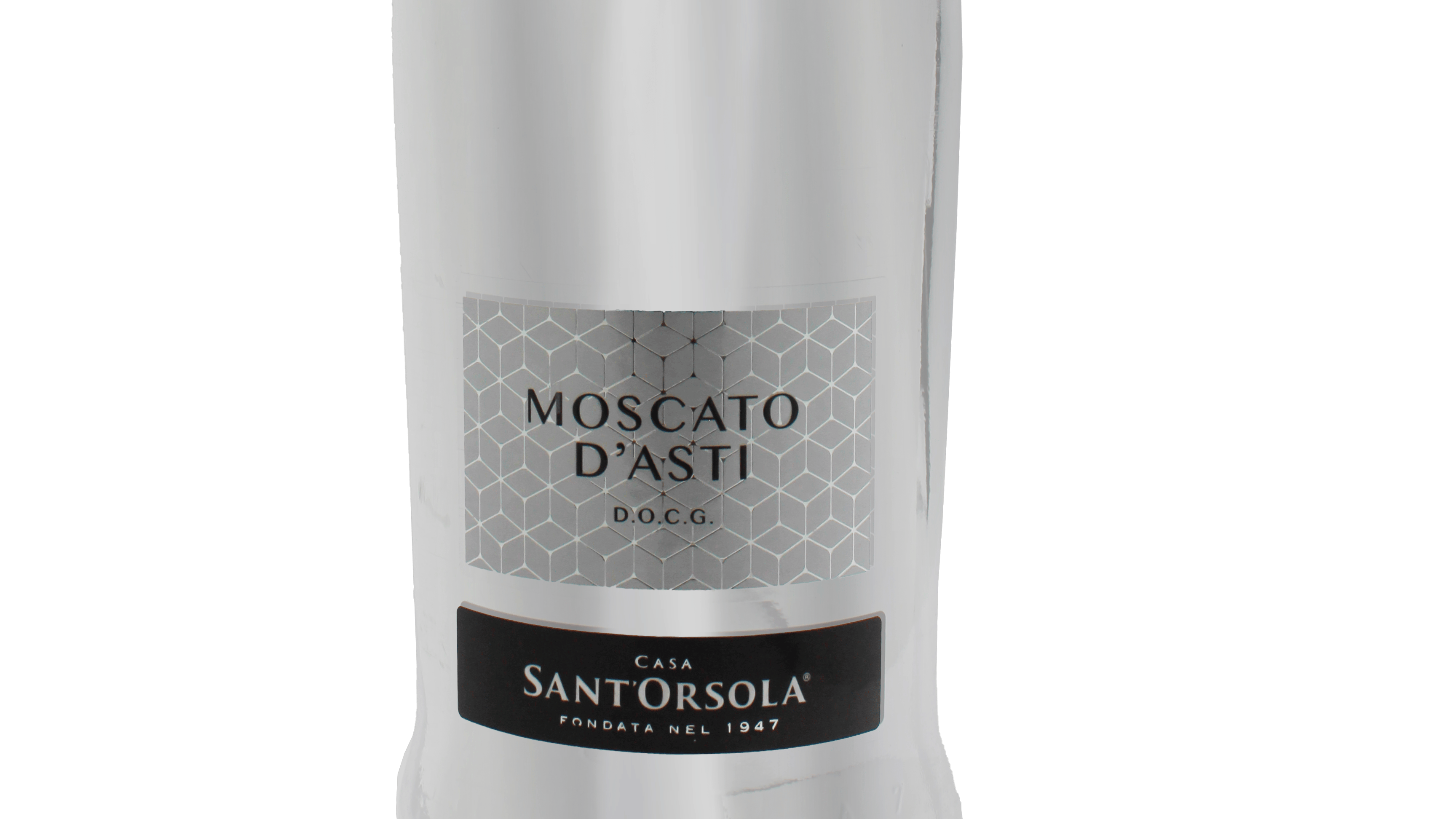 Casa Sant'Orsola Moscato d'Asti Silver 750ml - The Wine Guy