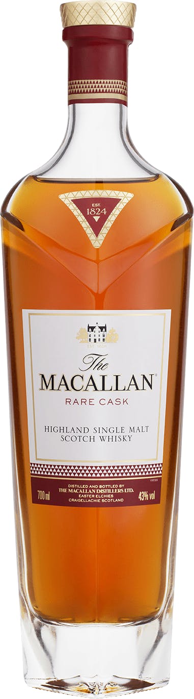 Macallan Rare Cask Highland Single Malt Scotch Whisky 750ml