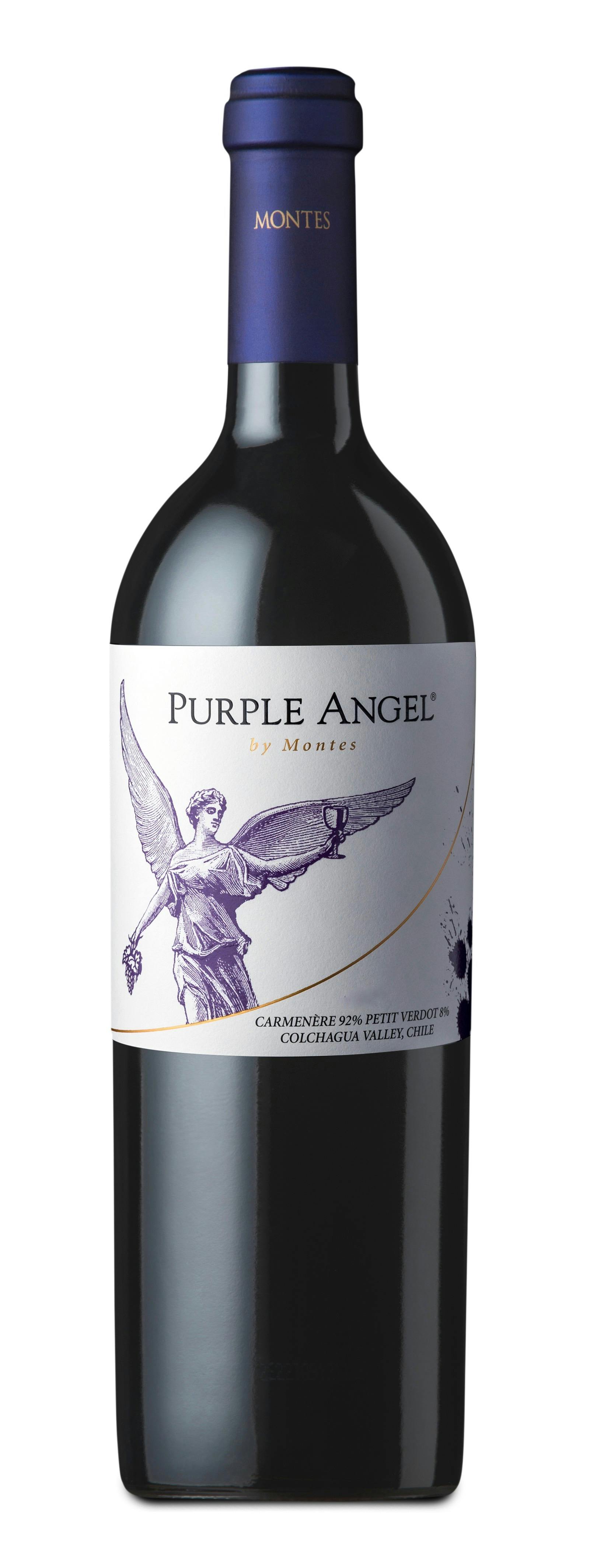 Montes Purple Angel 2021 750ml - Vine Republic