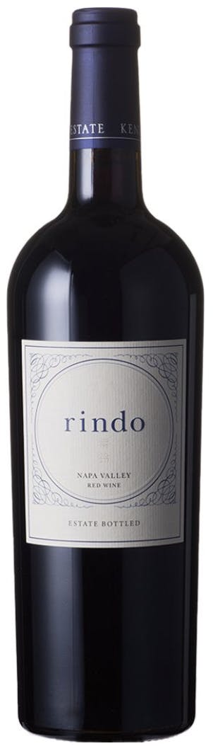 Kenzo Estate Rindo Red Blend 2019 750ml - Rye Brook Wine Spirit Shop