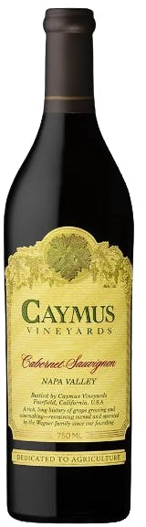 Caymus Napa Valley Cabernet Sauvignon 2021 750ml - Wine & Liquor