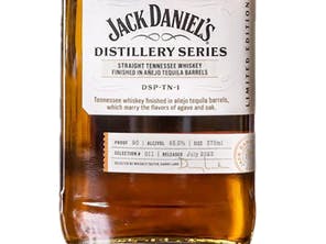 Jack Daniel's Distillery Series Anejo Aged #11 375ml - Cheers