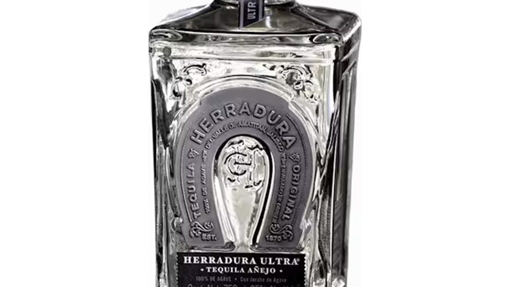 Herradura Ultra Añejo 750ml - Yankee Spirits
