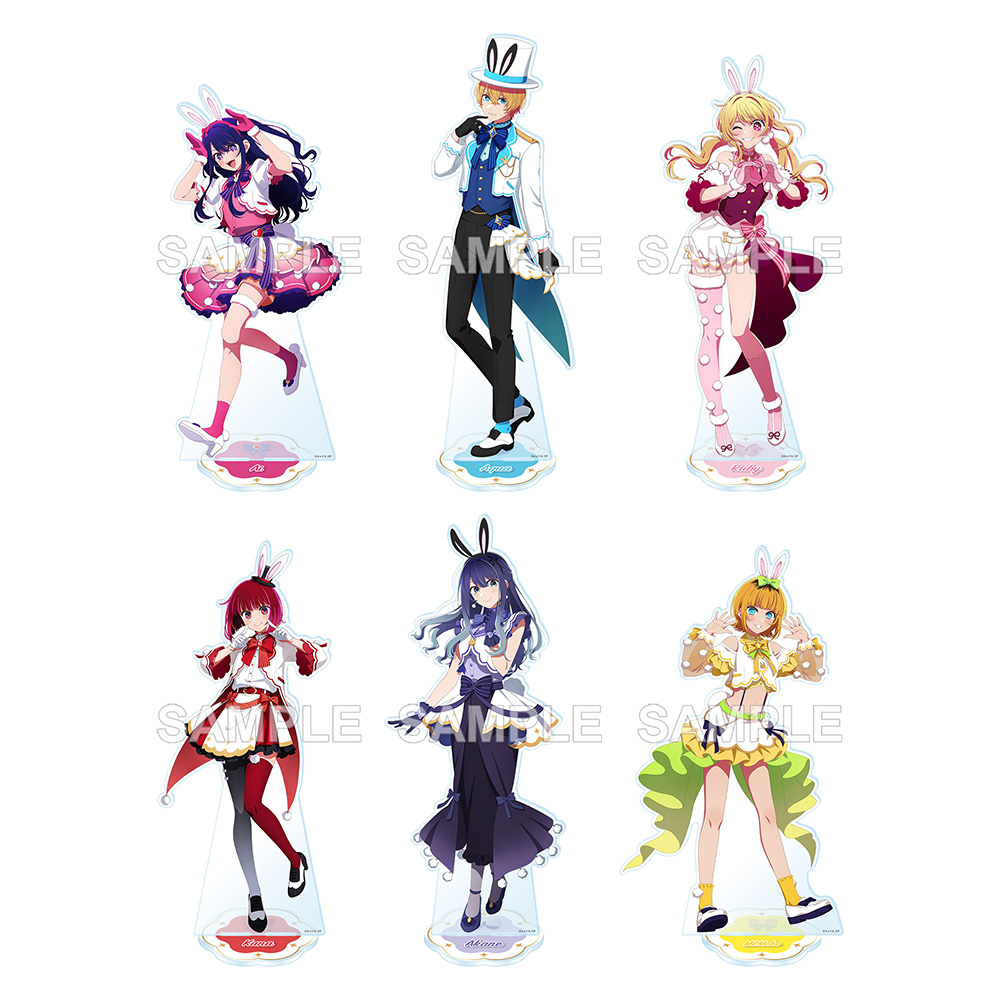 推しの子 星野アクア 缶バッジ ファン感謝祭 東京タワー ジャンプ