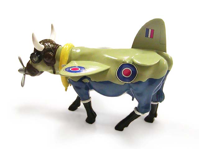 Cow Parade【カウパレード】 〈M〉 Cattle of Britain | ○ Brand,Cow