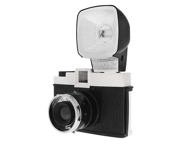 Diana F+ Camera ダイアナ LIMITED EDITION Diana F+ Camera & Flash