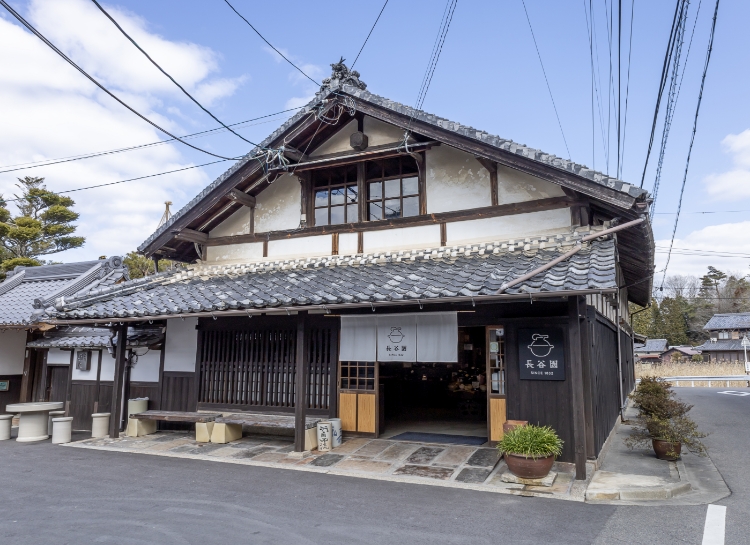 店舗情報 | 伊賀焼窯元長谷園【公式】