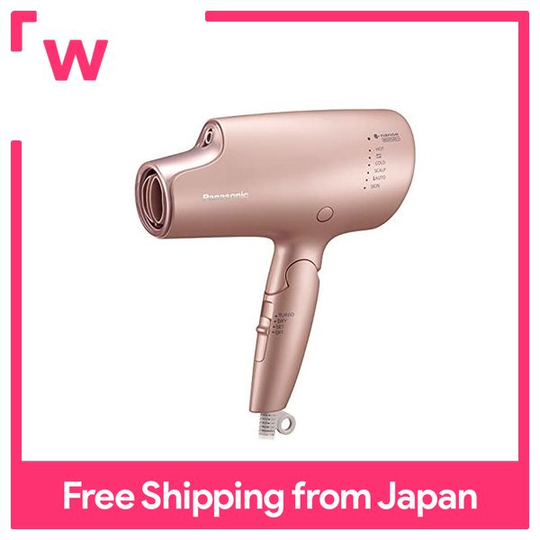 Panasonic EH-NA0G ピンクゴールドヘアドライヤー Panasonic ヘアー