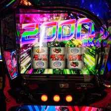 パチスロ実機 ダーリンインザフランキス スマスロユニット付⑨