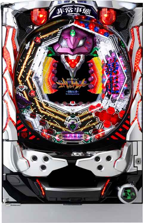 CR新世紀エヴァンゲリオン～最後のシ者～SFWS パチンコ スペック 予告