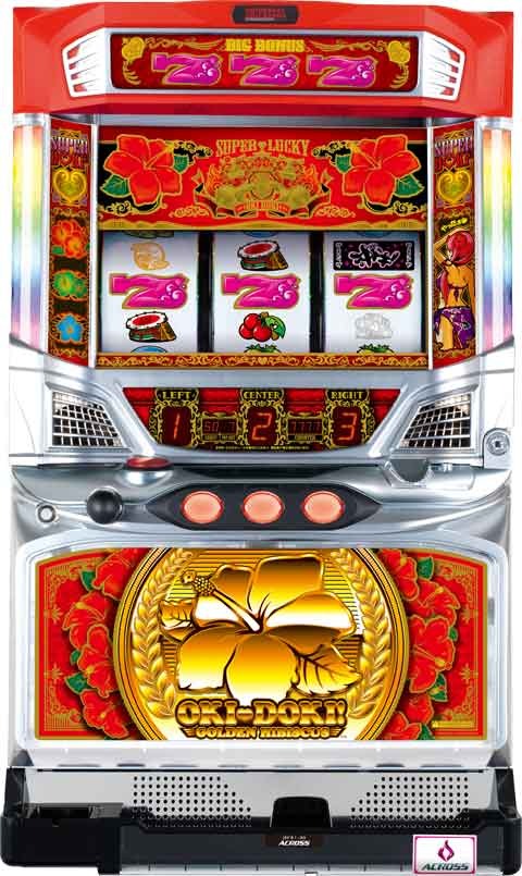 いっぬ スマスロ 沖ドキゴールド 沖ドキ!GOLD‐30 パチスロ スロット