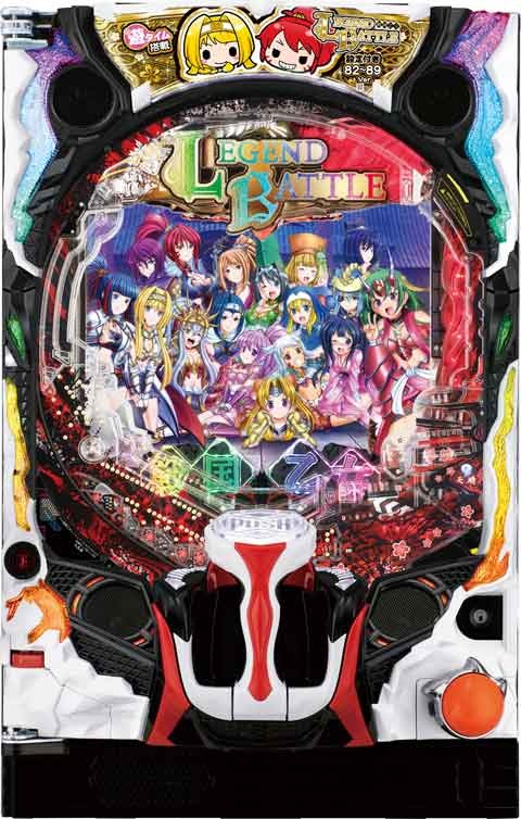 parariraさん専用、戦国乙女 パチンコ台 赤黒 P戦国乙女6～暁の関ヶ原