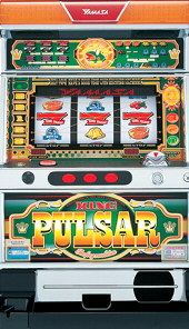 キングパルサー「2001年」 パチスロ スロット 機械割 天井 初打ち 打ち