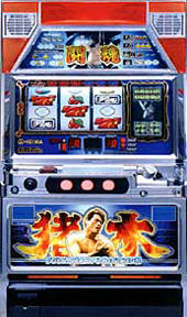 4号機 スロット アントニオ猪木