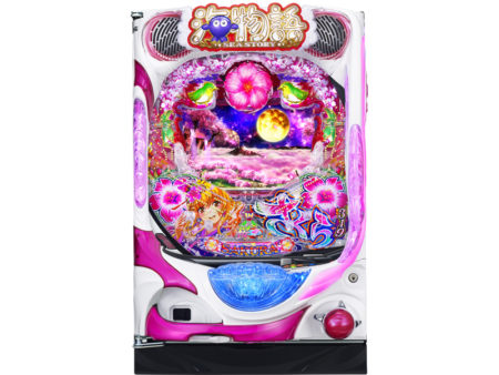 パチンコ新台「Pスーパー海物語 IN 沖縄5 桜ver.」機種サイトが公開