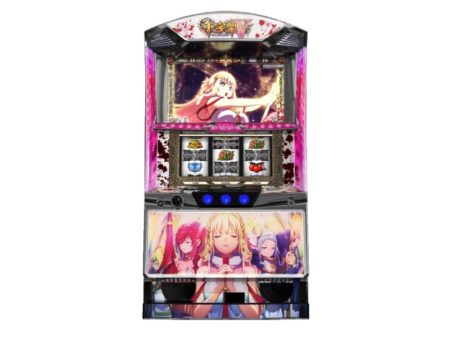 パチスロ新台「十字架5」は王道抽選の光ルートと闇落ちによる闇ルート