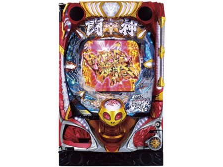 期待出玉約1万個超&北斗史上最高継続率約95%！パチンコ新台「P北斗の拳