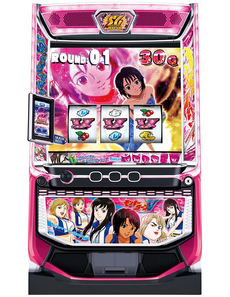 モンキーターンに青島パネル｜山佐ネクスト | P-WORLD パチンコ業界