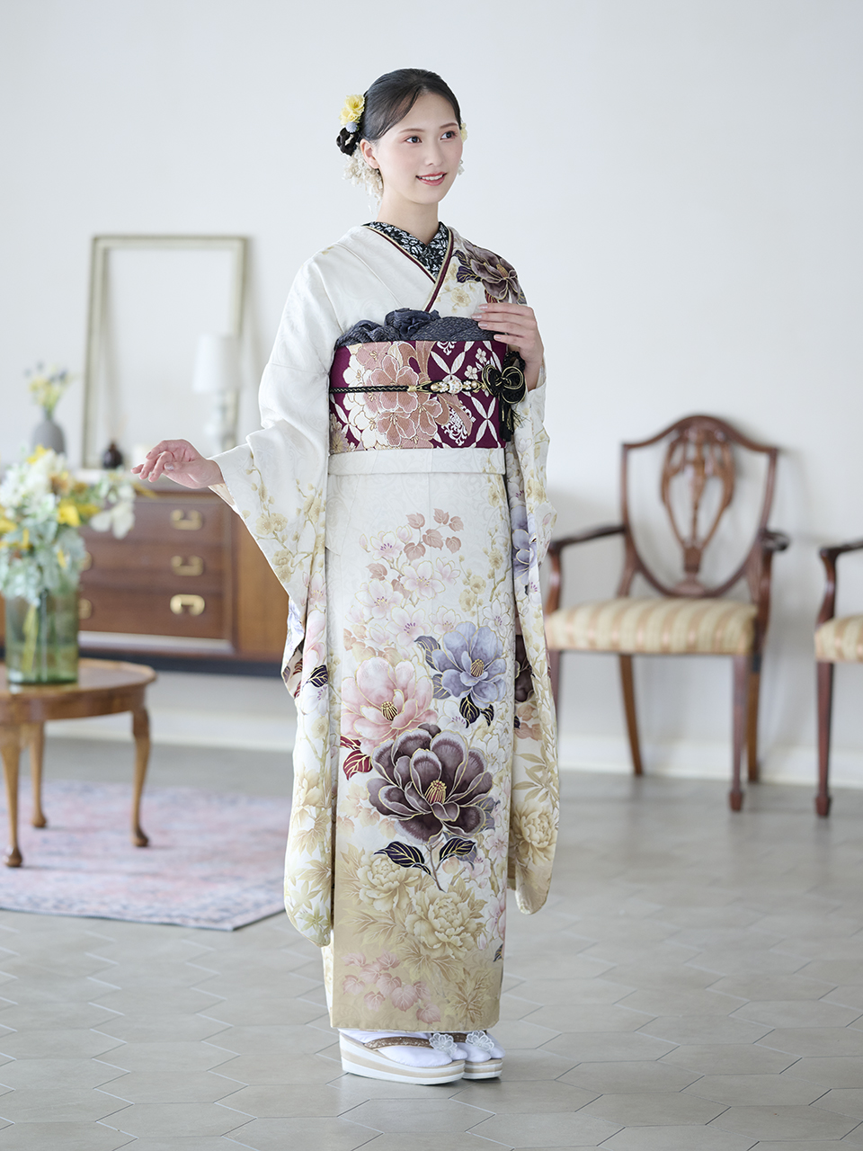 idolbyyamato 振袖60052｜アイドル by やまと