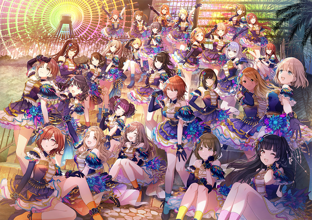 THE IDOLM@STER SHINY COLORS 6thLIVE TOUR Come and Unite