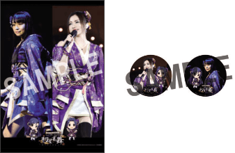 ニューイヤーライブ！！ フルカラーハッピ 初星宴舞 双海 亜美・真美