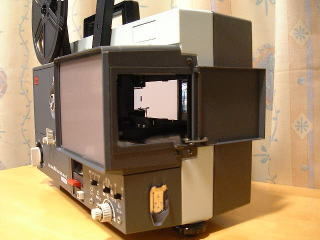 映写機クリニック エルモ 8mmフイルム映写機 SC－18