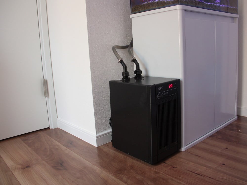 水槽用クーラー GEX クールウェイBK410 GEX クール ウェイ BK410 冷却