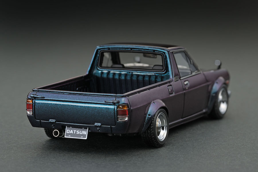 DD Model 1/64 三菱 ふそう FV トランスポーター 1970 DD Model 1/64