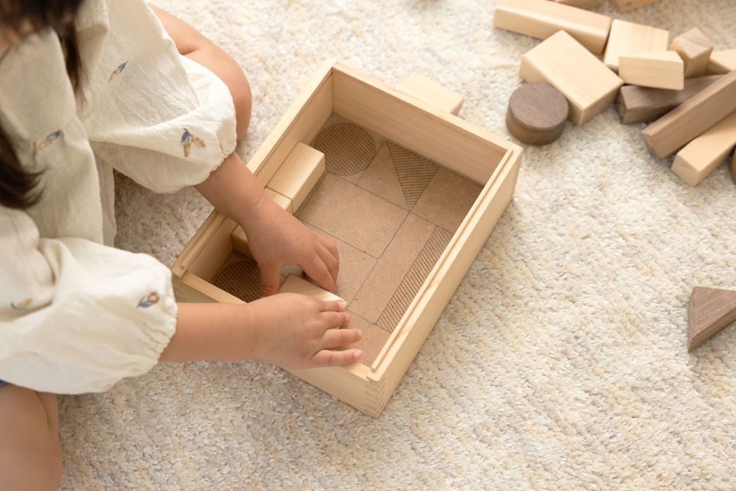 アイコニー デラックス積み木 (IKONIH BUILDING BLOCKS DELUXE)｜アイ