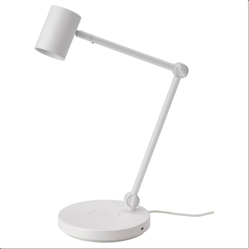 NYMÅNE ニーモーネ ペンダントランプ, ホワイト - 新品 IKEA LED