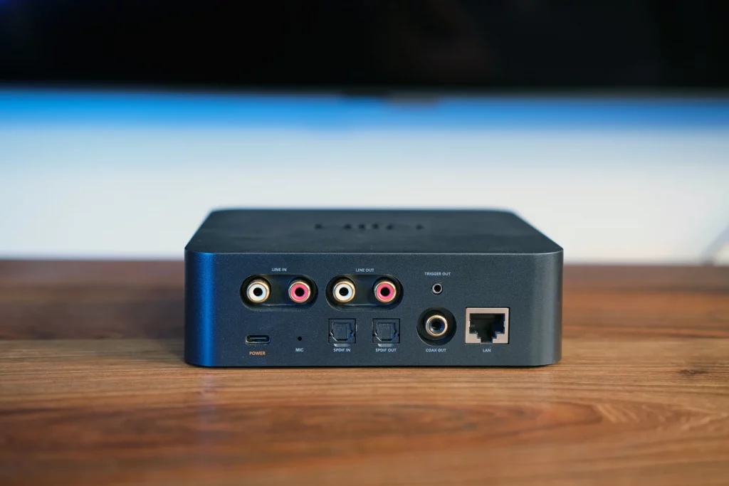 Wiim Pro Plus - HiFi Audio Streaming for Everyone