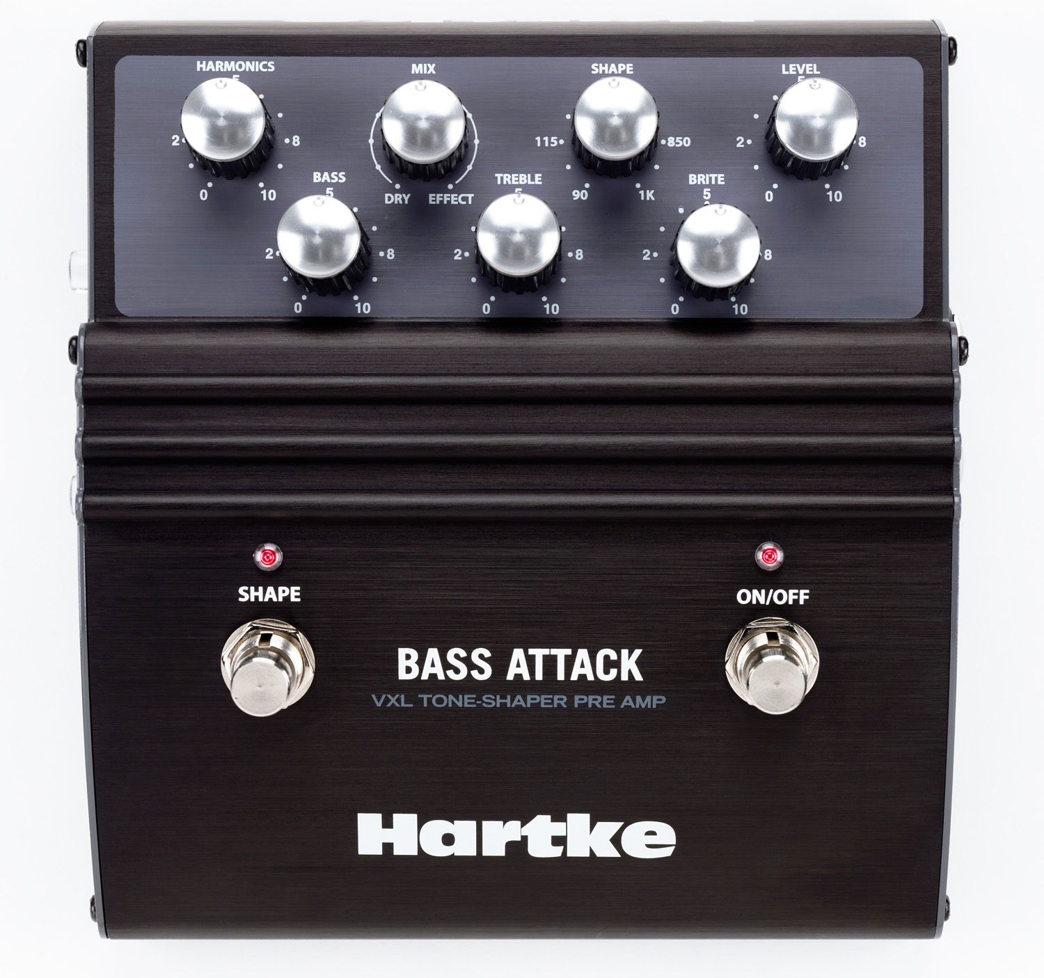 Hartke BASS ATTACK ベースエフェクター Bass Attack 2 | Hartke
