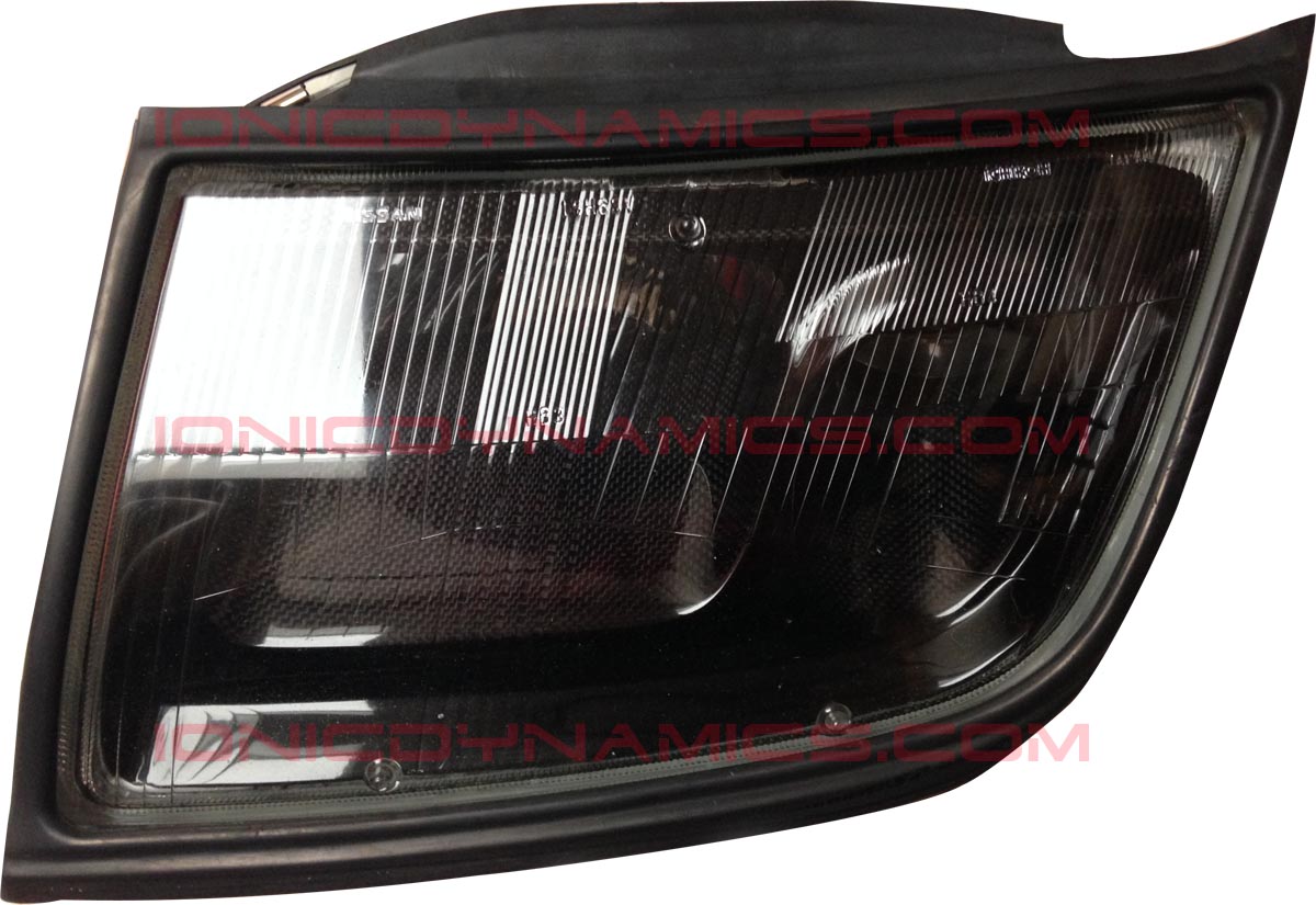 NEW 300zx 99 J' spec replica headlight bezel inserts. – Ionic Dynamics