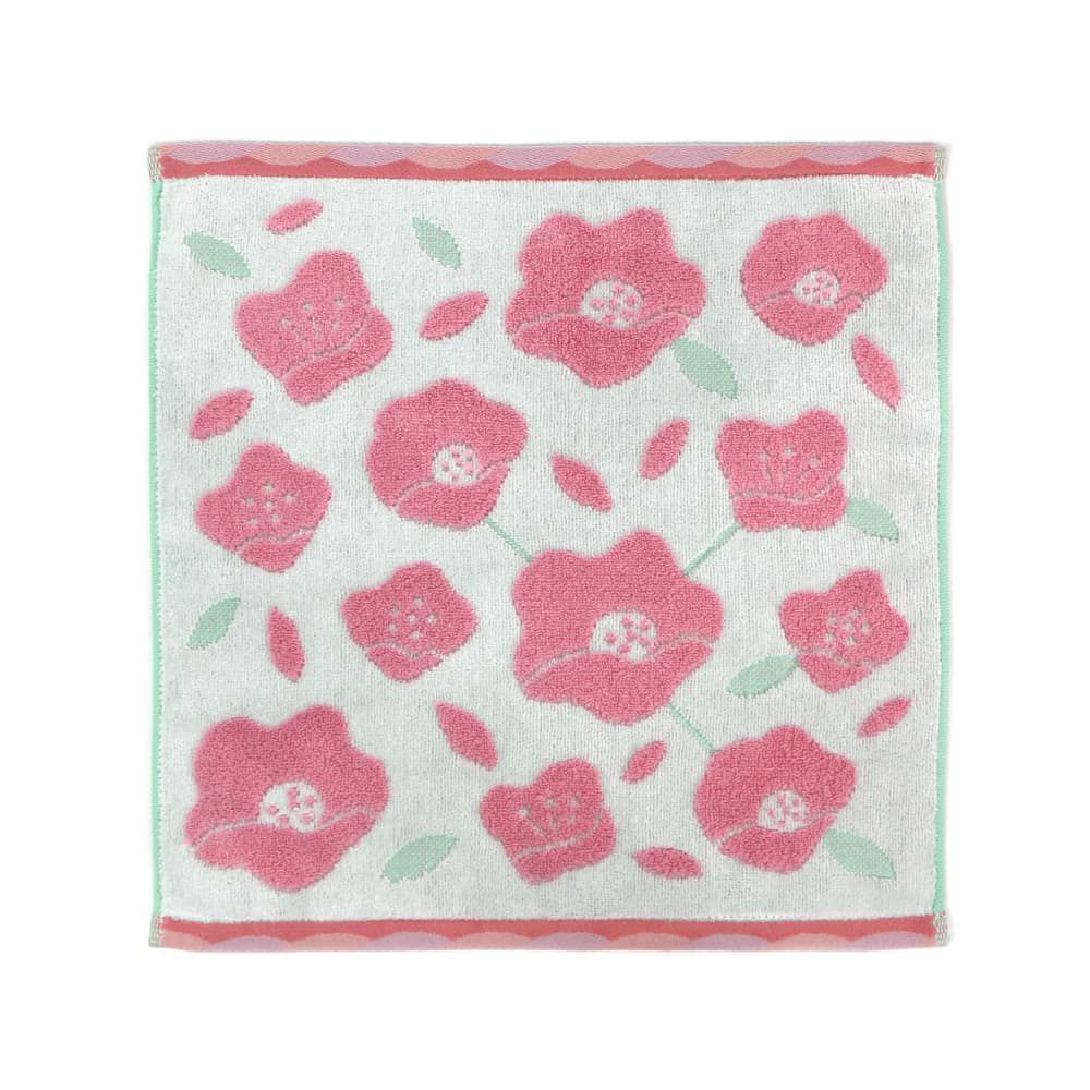 NEW『tsubaki-ツバキ』ハンドタオル | 今治タオル取り扱い専門店「伊織