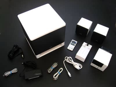 Review: JVC NX-PS1 Compact Component Speaker with Connection for