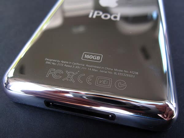 Review: Apple iPod classic (Late 2008 120GB, Late 2009 160GB