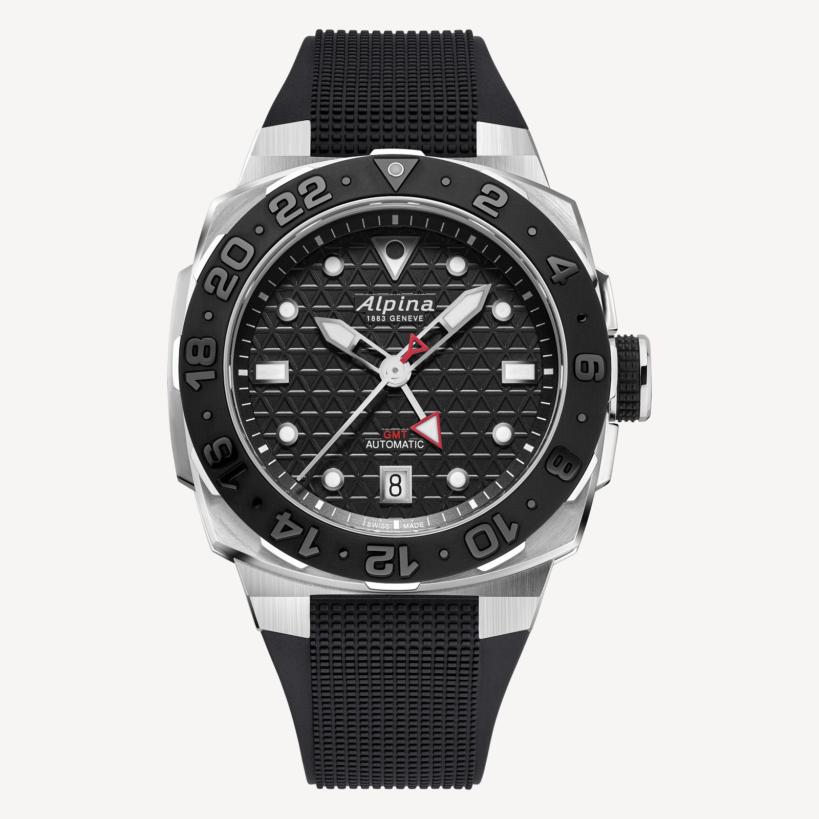 Alpina Seastrong Diver Extreme Automatic GMT AL-560B3VE6