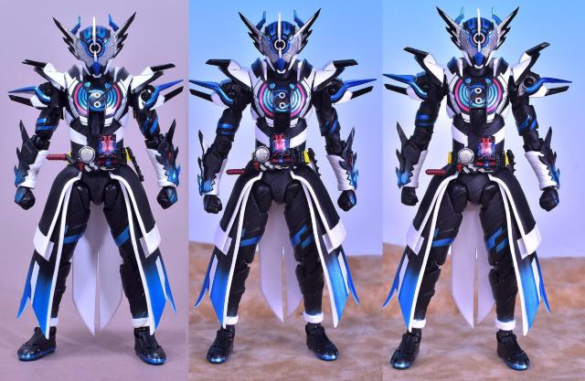 改造品 S.H.フィギュアーツ 仮面ライダー クローズエボル:フィギュア