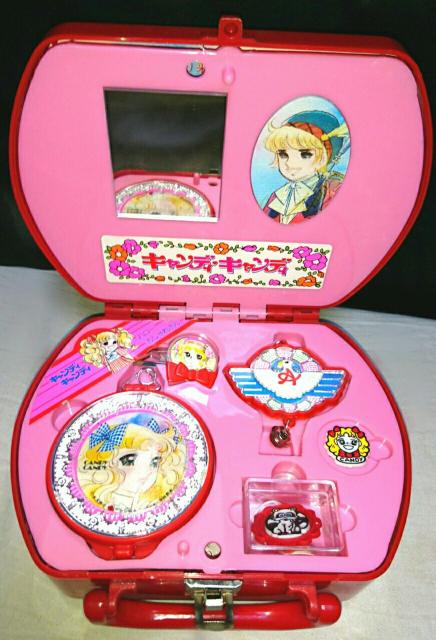 昭和キャンディキャンディおもちゃレアセット2点 レア キャンディ
