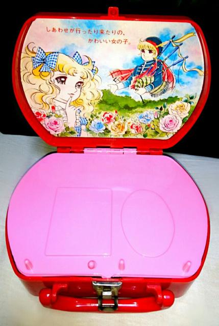 昭和キャンディキャンディおもちゃレアセット2点 昭和キャンディ