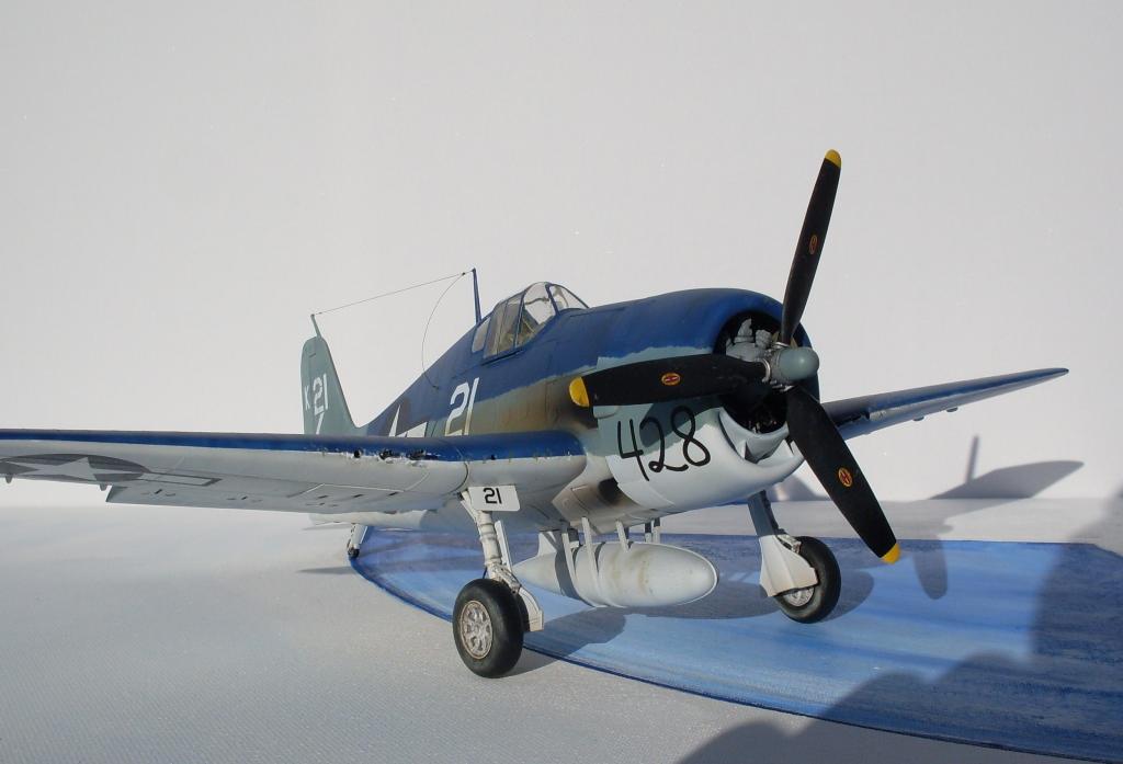 1/32.Grumman.F6F.Hellcat(HoBBYMASTER)