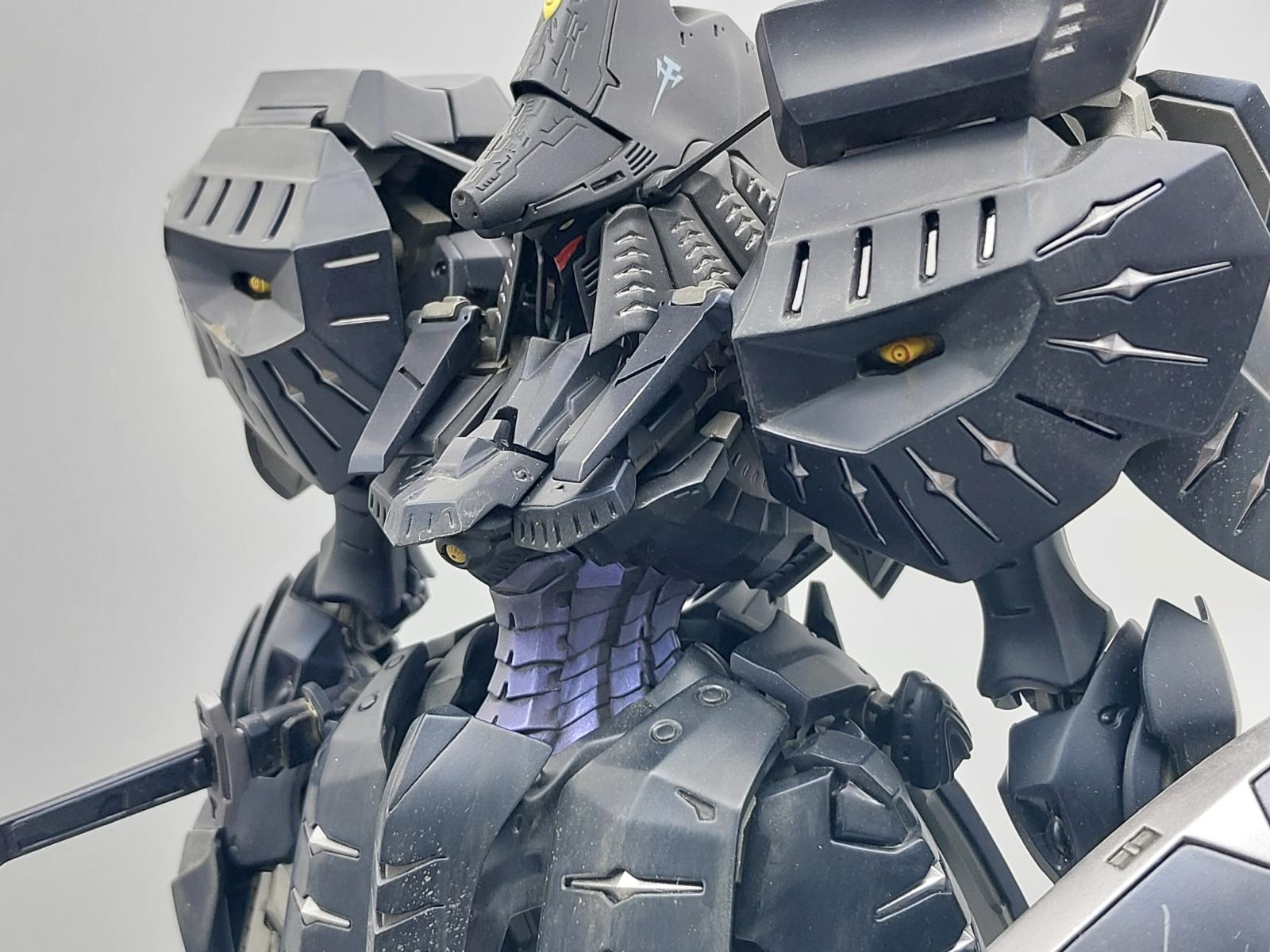 ロボット 1:100 SCALE TERROR MIRAGE BOTH : 2992 ロボット 1:100